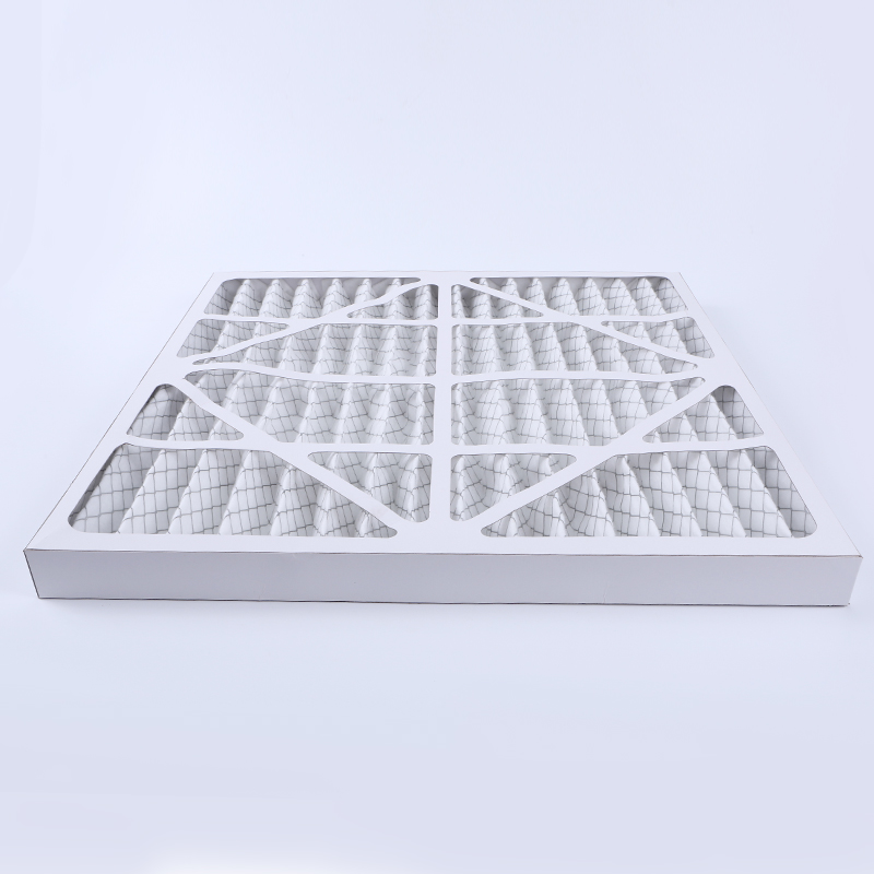 关于初效过滤器的使用时间